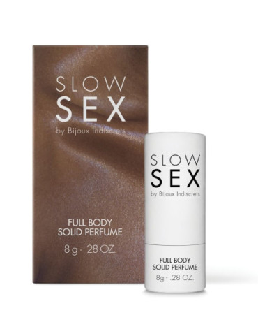 BIJOUX SLOW SEX PERFUME...