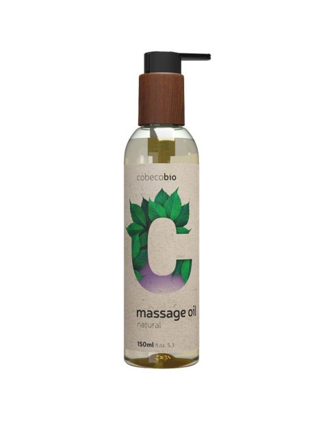 COBECO BIO ACEITE MASAJE NATURAL 150 ML /en/de/fr/es/it/nl/