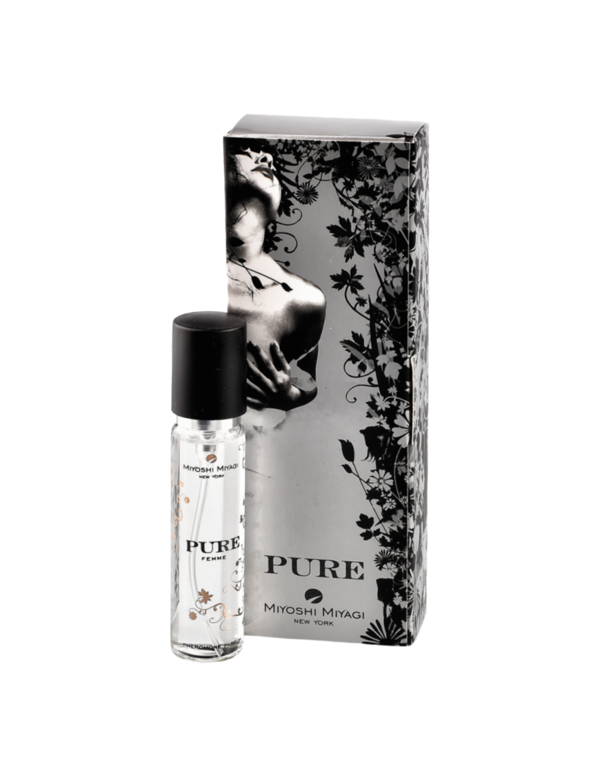 HIROSHI MIYAGI PURE PHROMONES PERFUME PARA MUJER 15 ML