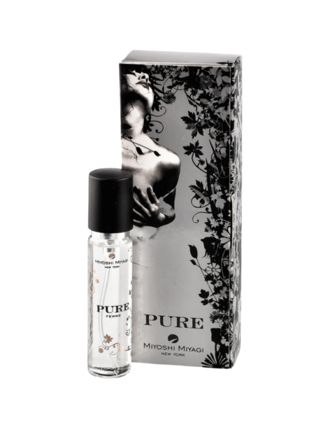 HIROSHI MIYAGI PURE PHROMONES PERFUME PARA MUJER 15 ML