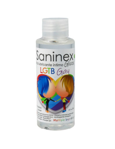 SANINEX EXTRA LUBRICANTE...