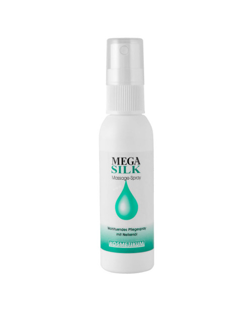 EROS MEGASILK SPRAY PARA MASAJES 50 ML