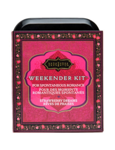 KAMASUTRA WEEKENDER TIN KIT...