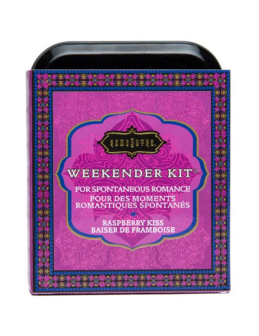 KAMASUTRA WEEKENDER TIN KIT...