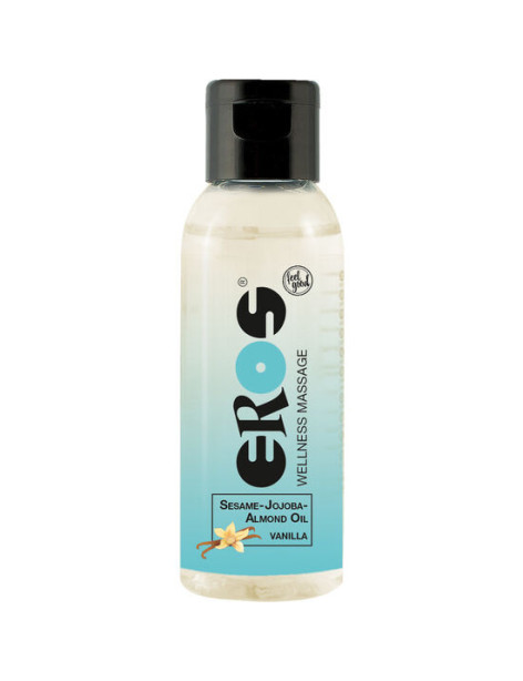 EROS WELLNESS ACEITE MASAJE VAINILLA 50 ML