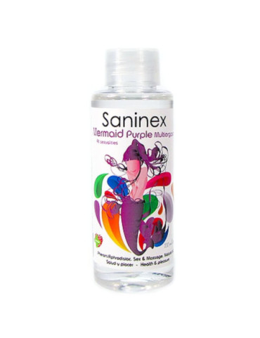 SANINEX ACEITE MASAJE...