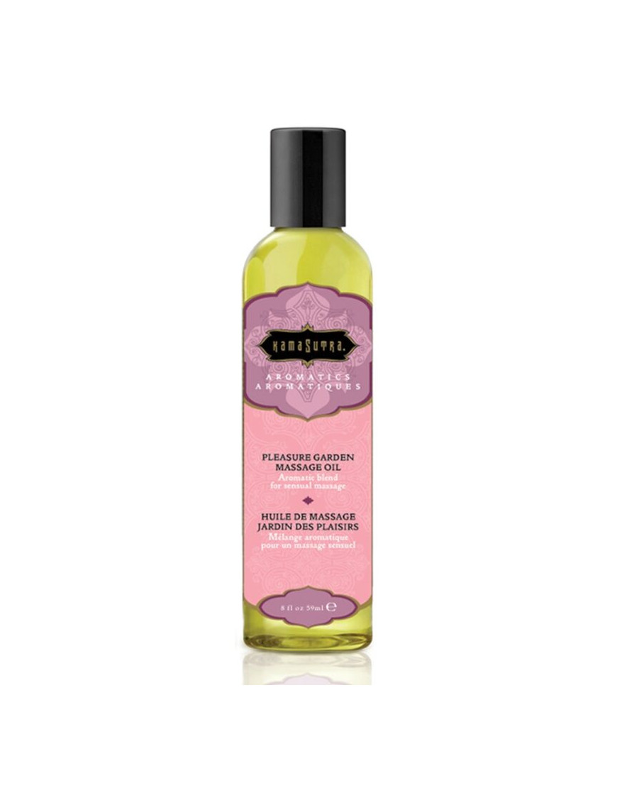 KAMASUTRA ACEITE DE MASAJE JARDIN DEL PLACER 59 ML