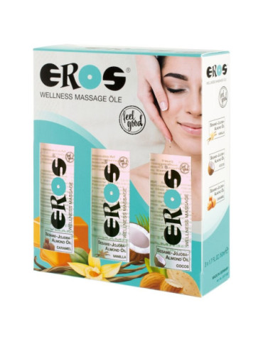 EROS PACK ACEITES MASAJE...