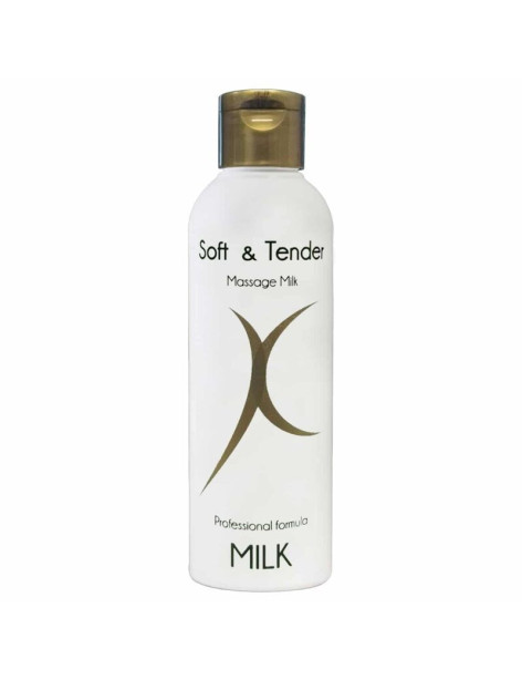 SOFT AND TENDER CREMA BODYMILK DE MASAJE 200 ML