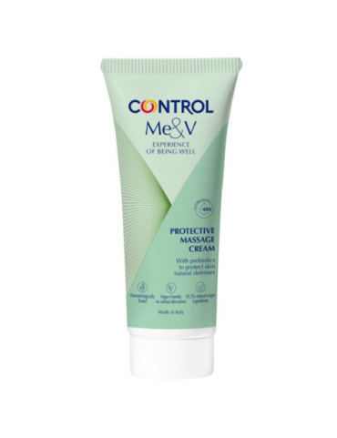 CONTROL CREMA MASAJE CON...