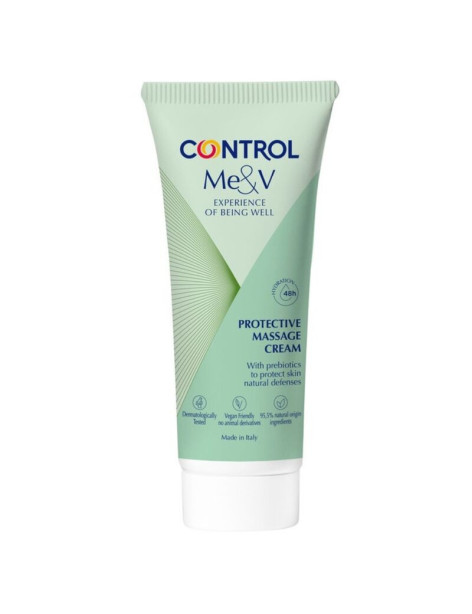 CONTROL CREMA MASAJE CON PREBIOTICOS 150 ML