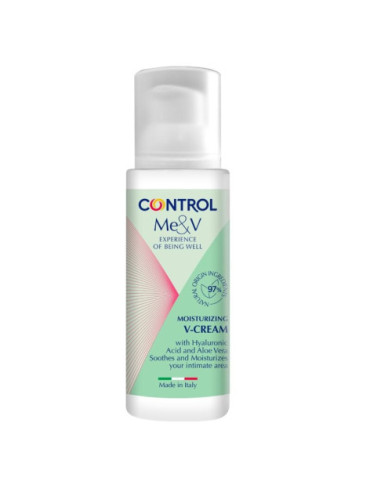 CONTROL CREMA V CREAM...