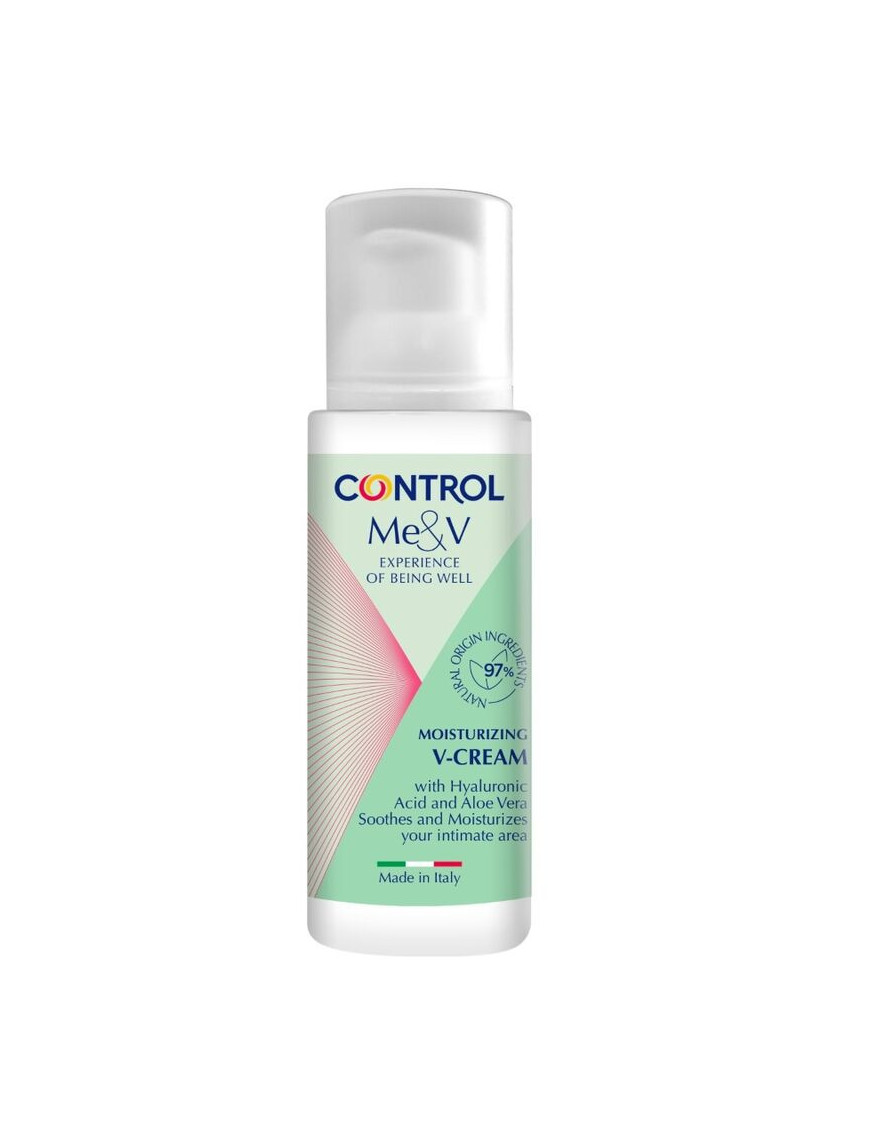 CONTROL CREMA V CREAM HIDRATANTE ZONA INTIMA 50 ML