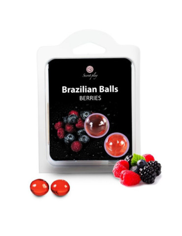 SECRETPLAY BRAZILIAN BALLS...