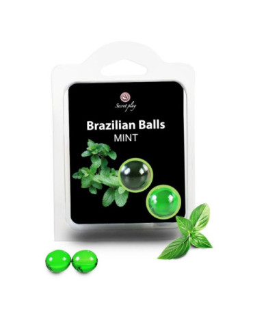 SECRETPLAY BRAZILIAN BALLS...