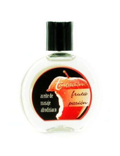 TENTACION ACEITE DE MASAJE FRUTA DE LA PASION 100 ML