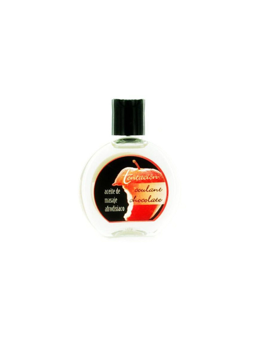 TENTACION ACEITE DE MASAJE COULANT DE CHOCOLATE 100ML