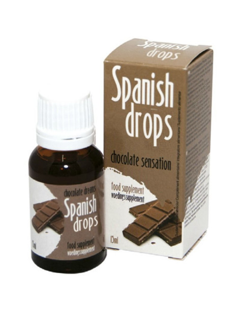 SPANISH FLY CHOCOLATE SENSATION GOTAS ESTIMULANTES 15 ML /en/de/fr/es/it/nl/