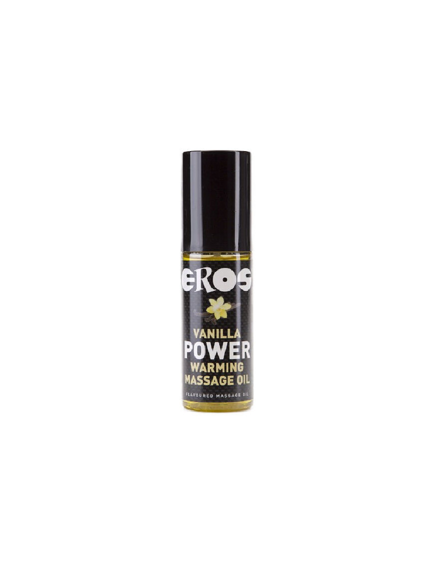 EROS VANILLA POWER ACEITE MASAJE E.CALOR 100ML