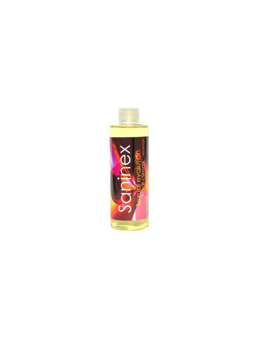 SANINEX SEXUAL EVOLUTION TOTAL CLIMAX PARA ELLA 200 ML