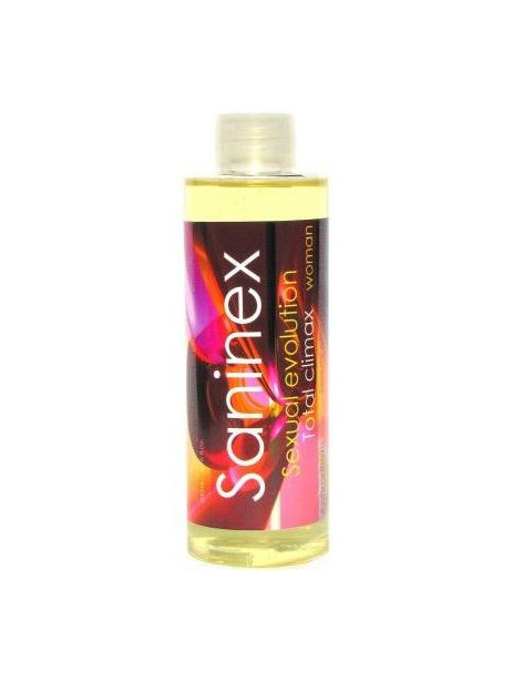 SANINEX SEXUAL EVOLUTION TOTAL CLIMAX PARA ELLA 200 ML