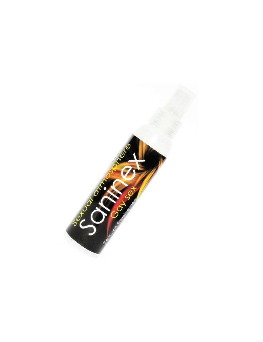 SANINEX SEXUAL ATMOSPHERE GAY SEX 125 ML