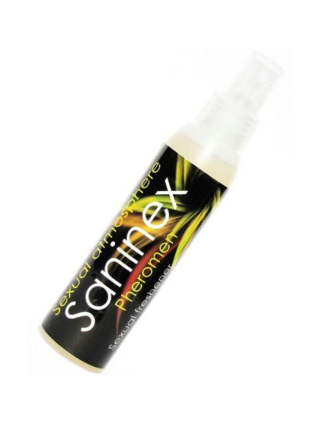 SANINEX SEXUAL ATMOSPHERE PHEROMEN 125 ML