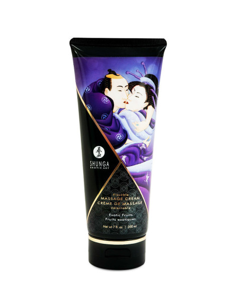 SHUNGA CREMA MASAJE FRUTAS EXOTICAS 200ML