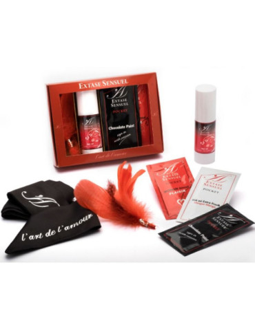 EXTASE SENSUAL COFFRET...