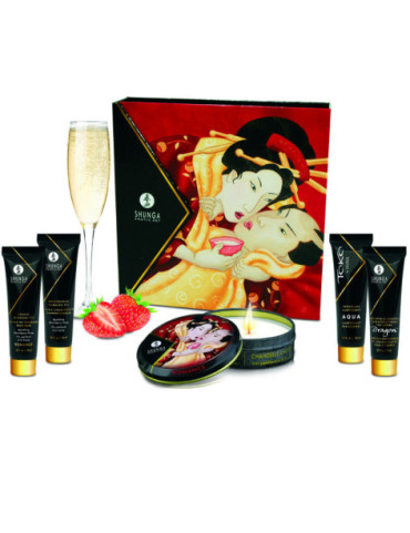 KIT SECRET GEISHA FRESA...