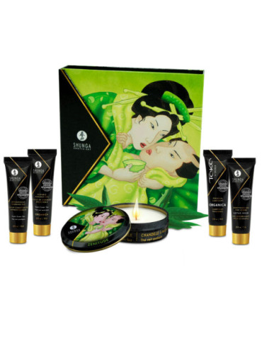 GEISHA SECRET KIT EXOTIC TÉ...