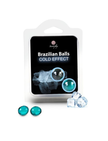 SECRETPLAY BRAZILIAN BALLS...