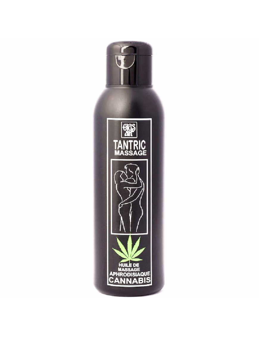 ACEITE TRANTRICO DE CANNABIS 125ML