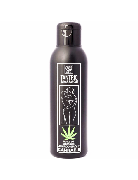 ACEITE TRANTRICO DE CANNABIS 125ML