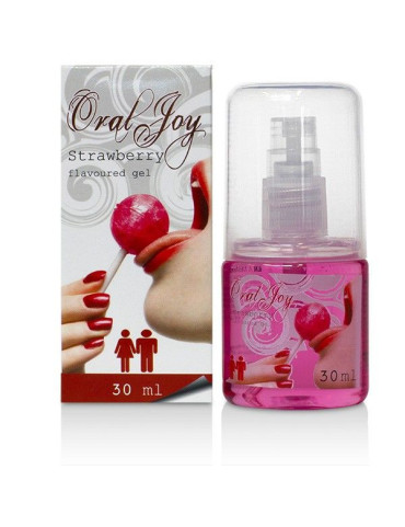 COBECO SEXO ORAL FRESA 30ML...