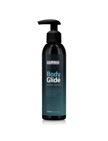 COOLMAN BODYGLIDE MASAJES...