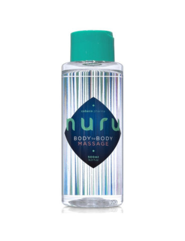 NURU BODY2BODY MASSAGE GEL...