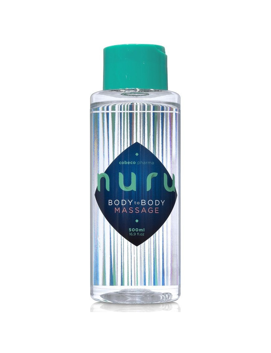 NURU BODY2BODY MASSAGE GEL 500ML /en/de/fr/es/it/nl/