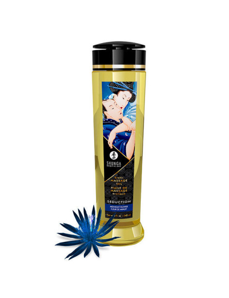 SHUNGA ACEITE DE MASAJE EROTICO SEDUCCION 240ML