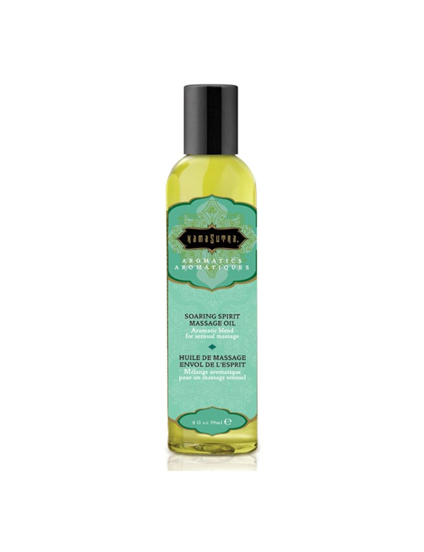 KAMASUTRA SOARING SPIRIT ACEITE DE MASAJE 59 ML