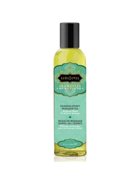 KAMASUTRA SOARING SPIRIT ACEITE DE MASAJE 59 ML