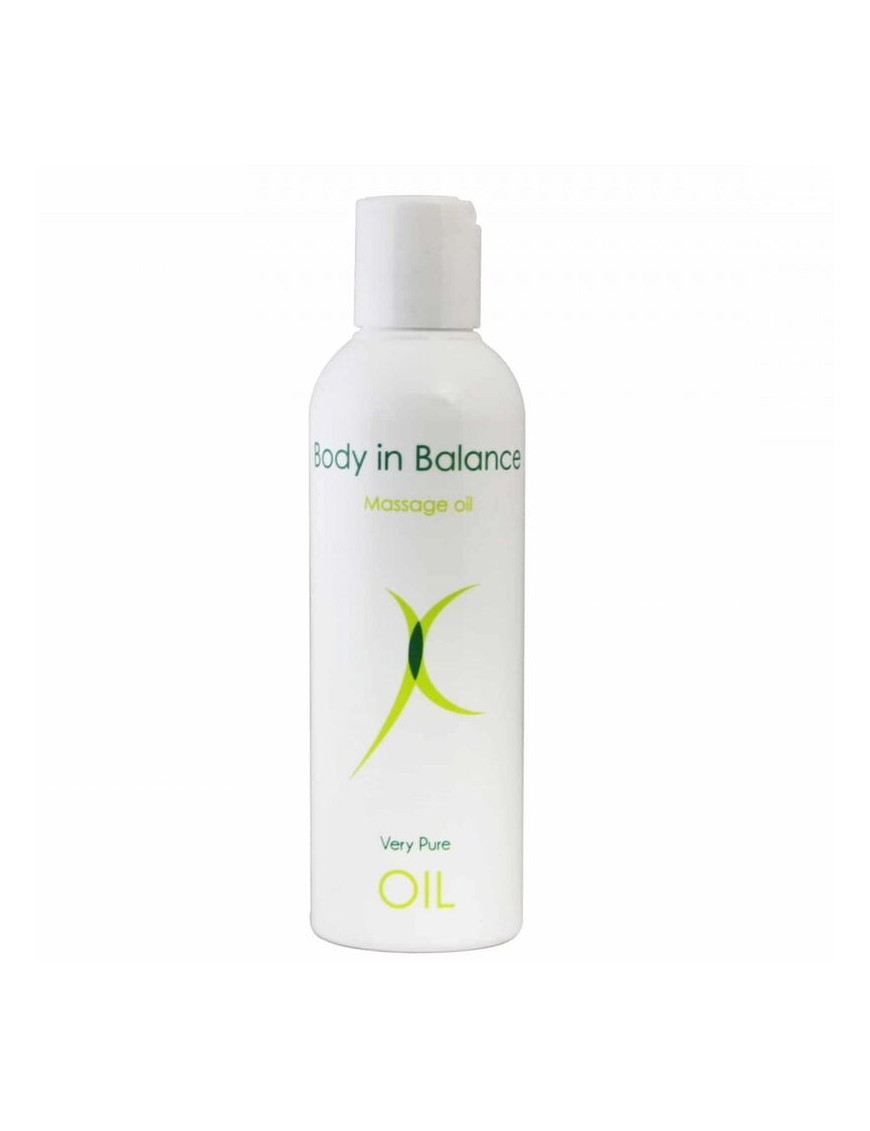 BODY IN BALANCE ACEITE CUIDADO INTIMO 200 ML