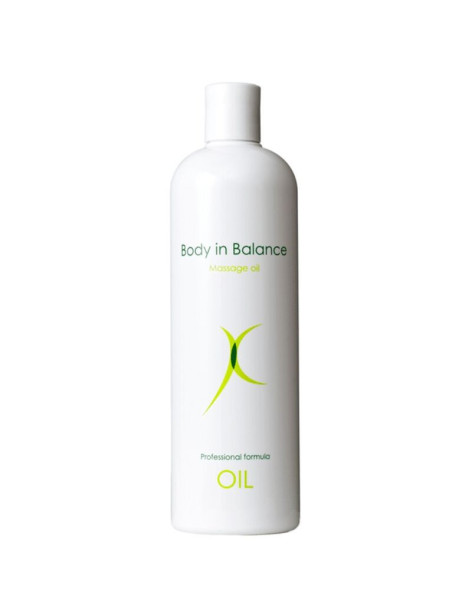 BODY IN BALANCE ACEITE CUIDADO INTIMO 500 ML