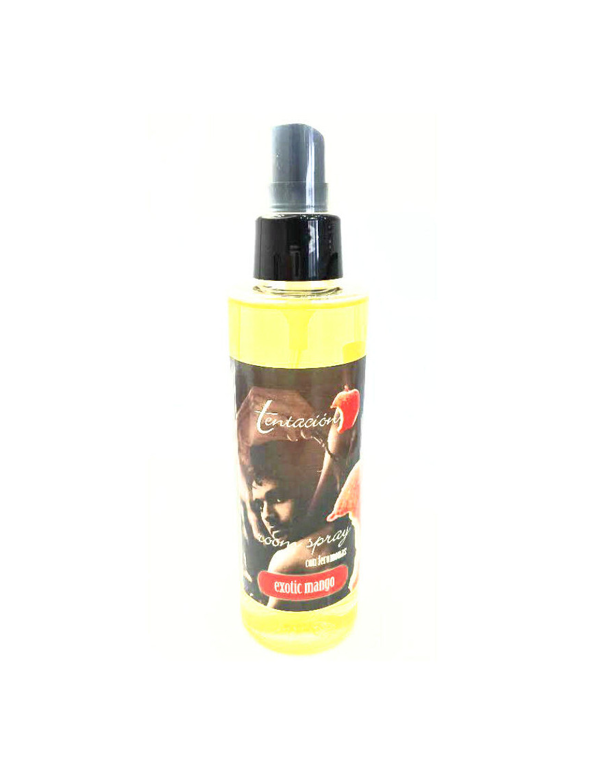 TENTACION AROMATIZADOR AMBIENTE CON FEROMONAS EXOTIC MANGO