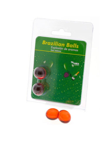 TALOKA - BRAZILIAN BALLS...