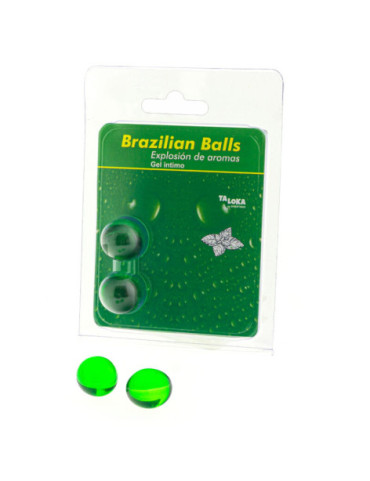 TALOKA - BRAZILIAN BALLS...