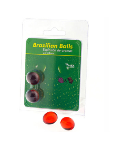 TALOKA - BRAZILIAN BALLS...