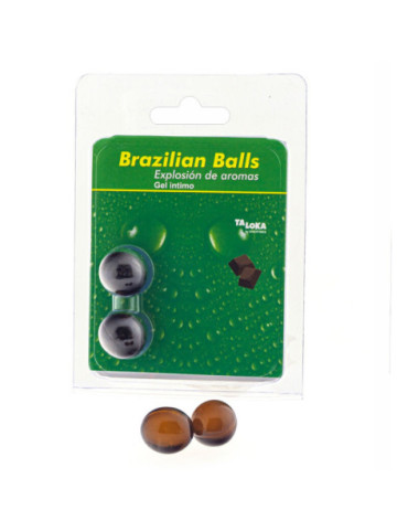 TALOKA - BRAZILIAN BALLS...