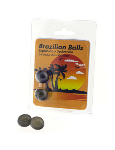 TALOKA - BRAZILIAN BALLS...