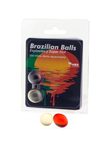 TALOKA - BRAZILIAN BALLS...